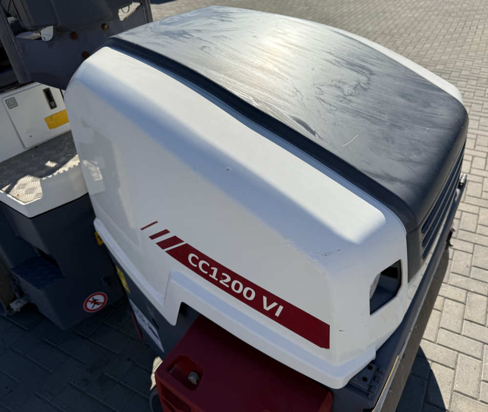 Usato 2019 Dynapac CC 1200 VI