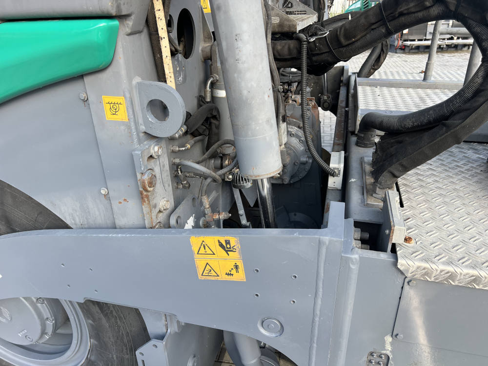 Usato 2018 Vogele S 1803-3i