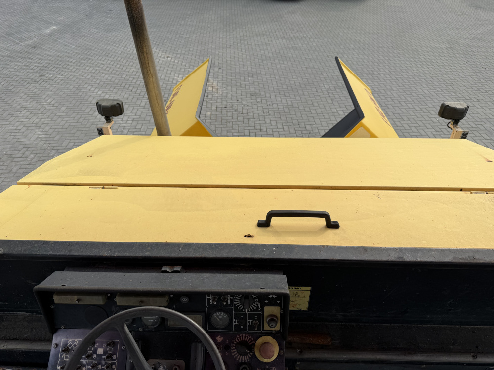 Usato 2007 Dynapac F 141 6W