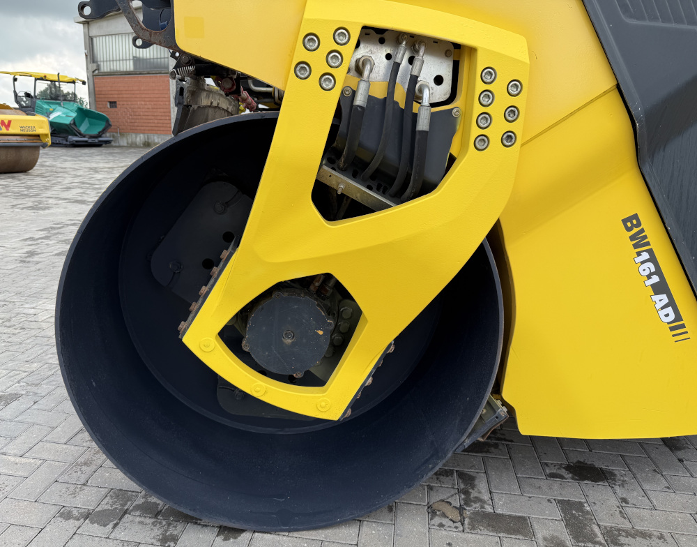 Usato 2016 Bomag BW 161 AD-5