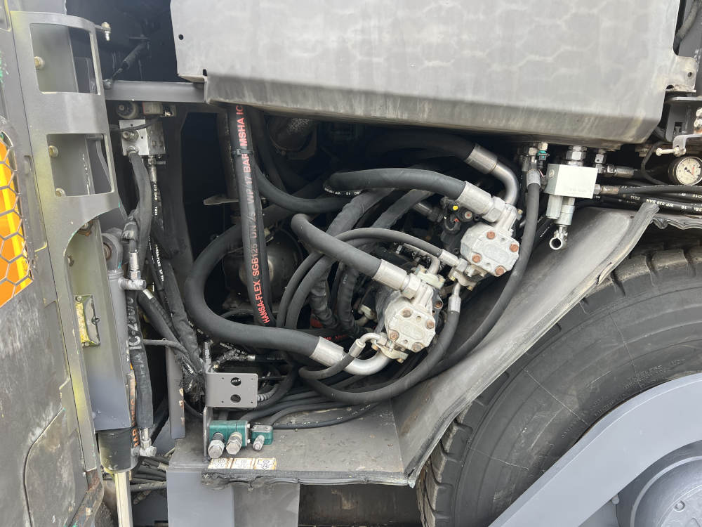 Usato 2015 Volvo P 6870C