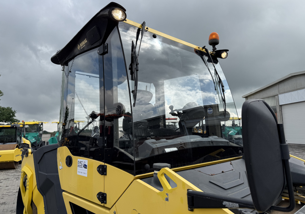 Usato 2016 Bomag BW 161 AD-5