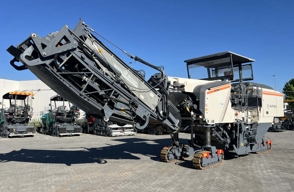 Usato 2014 Wirtgen W 200i