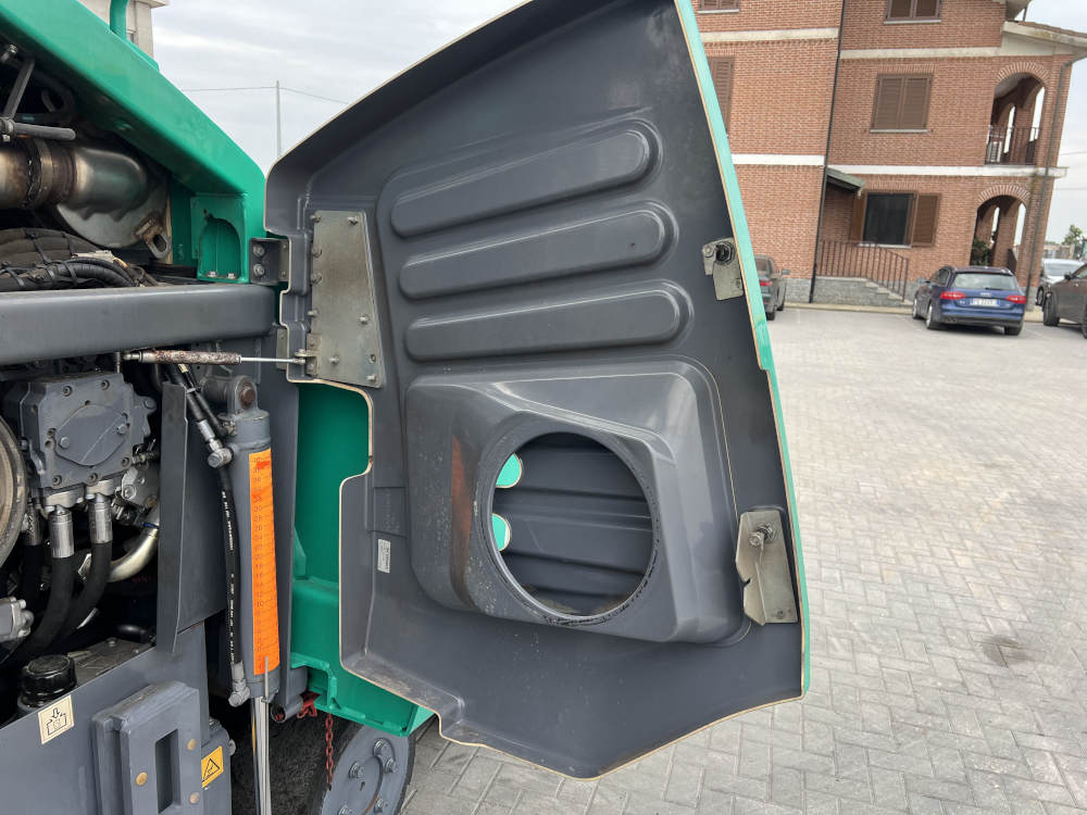 Usato 2018 Vogele S 1603-3i