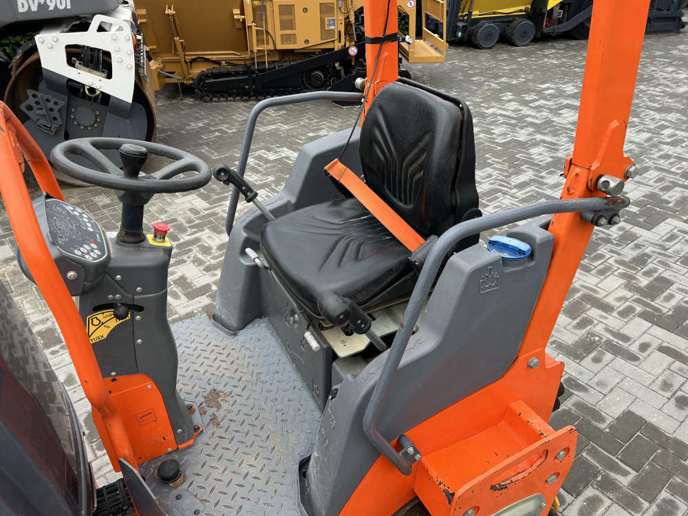 Usato 2018 Hamm HD 12 VV