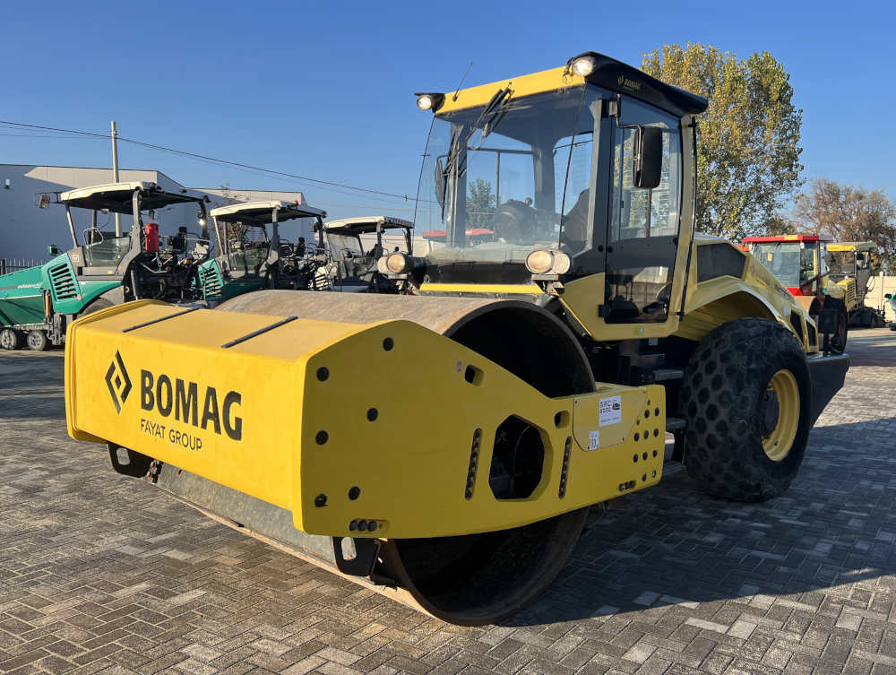 Usato 2015 Bomag BW 219 DH-5