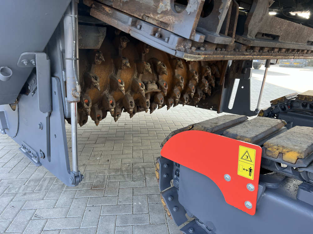 Usato 2015 Wirtgen W 220 -117-