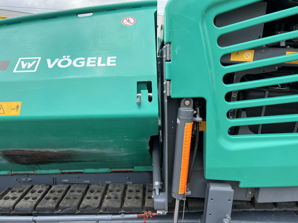 Usato 2017 Vogele Super 1800-3i