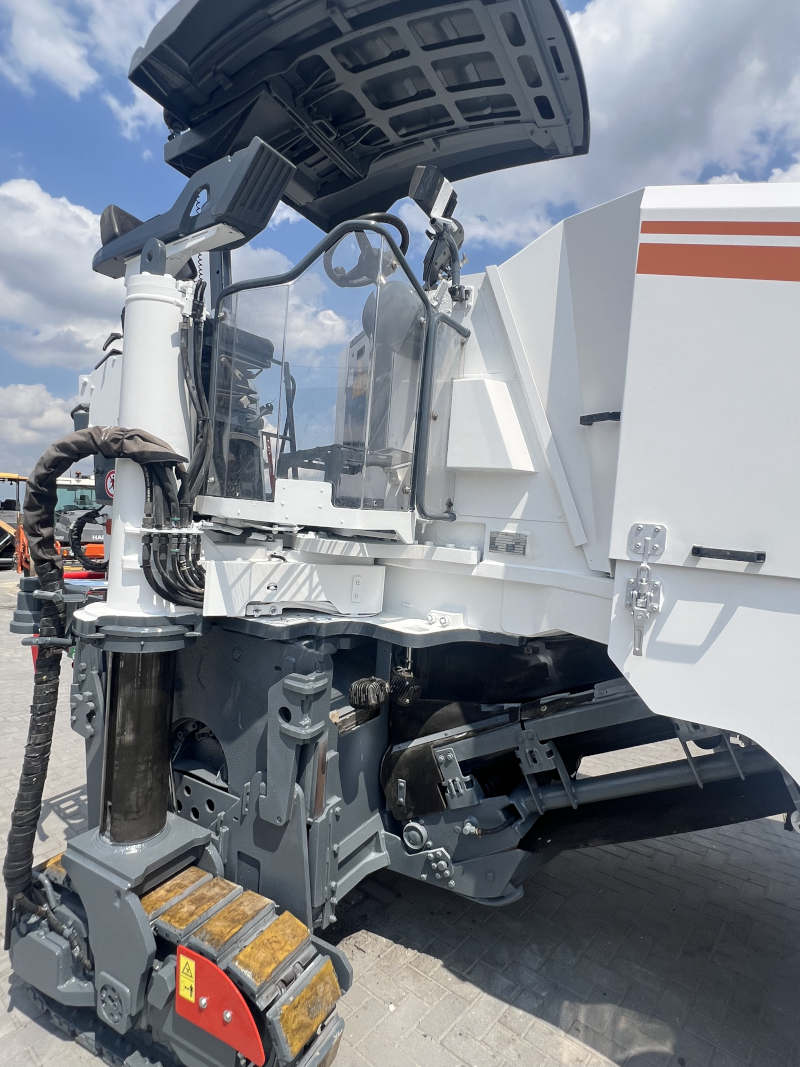 Usato 2015 Wirtgen W 120 CFi