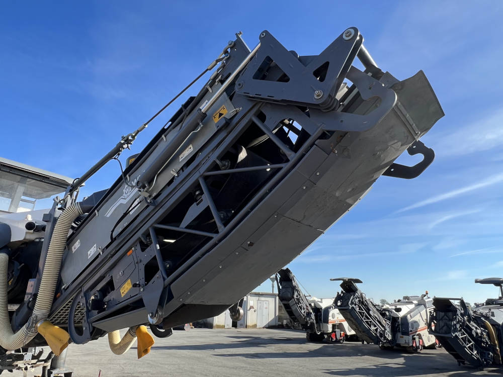 Usato 2014 Wirtgen W 200i -081-