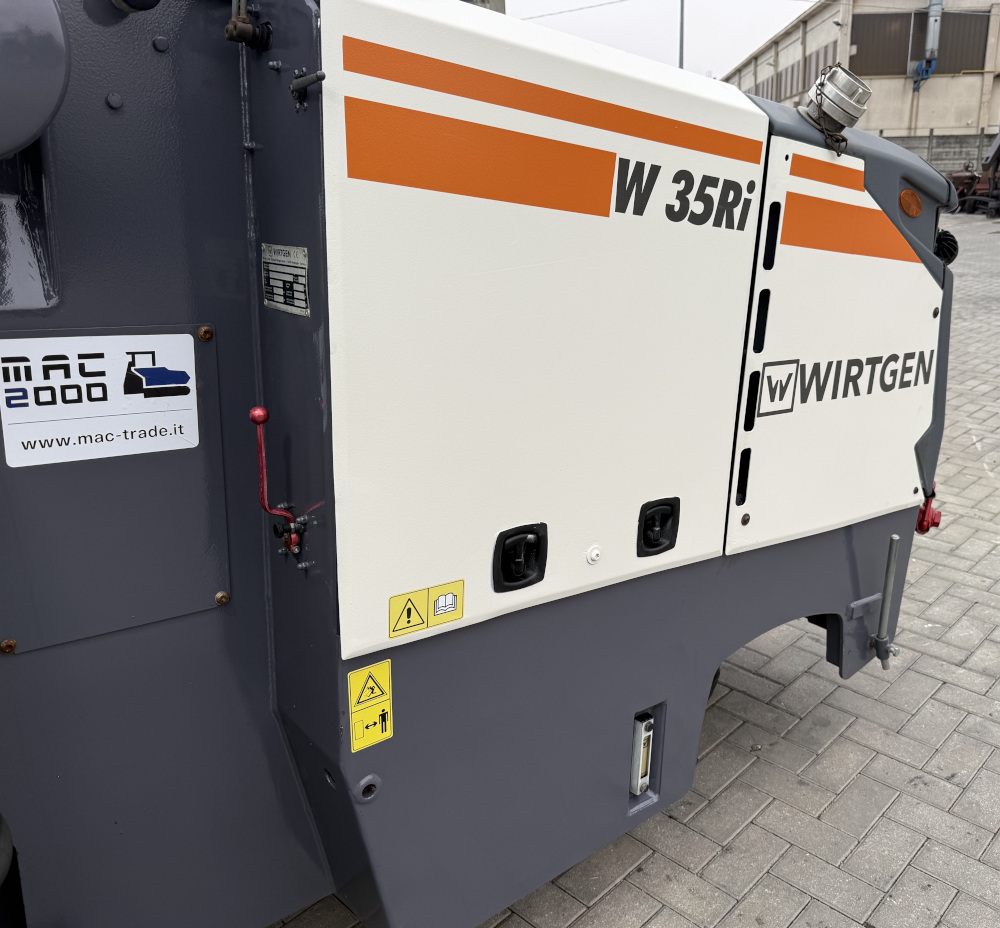 Usato 1994 Wirtgen W 500 DC -079-