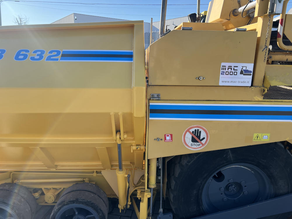 Usato 2002 Bitelli BB 632