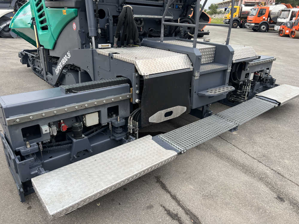 Usato 2017 Vogele S 1800-3i