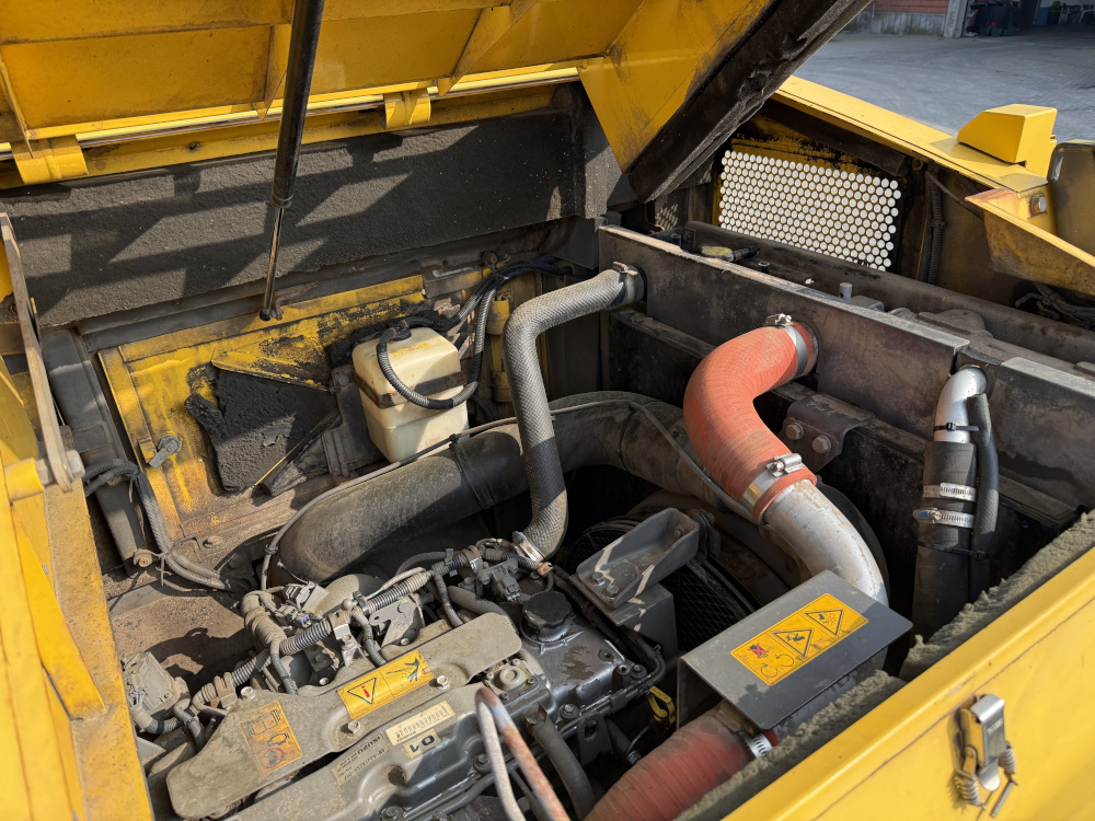 Usato 2015 Sumitomo HA 60W-8