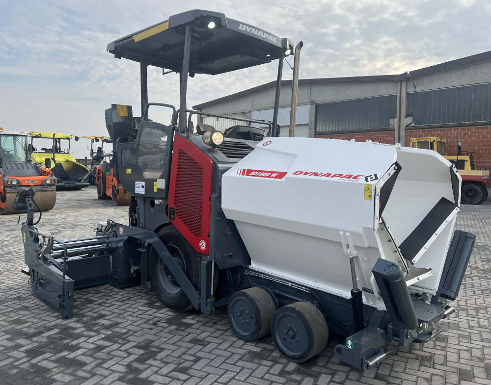 Usato 2016 Dynapac SD 1800 W