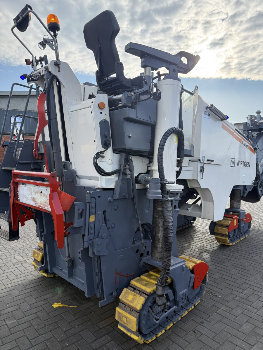 Usato 2018 Wirtgen W 100 CFi