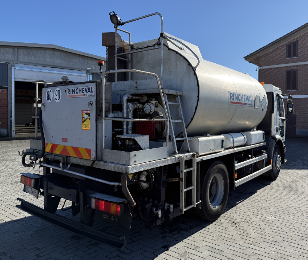 Usato 2005 Renault / Rincheval Premium 320 Dci / EPA