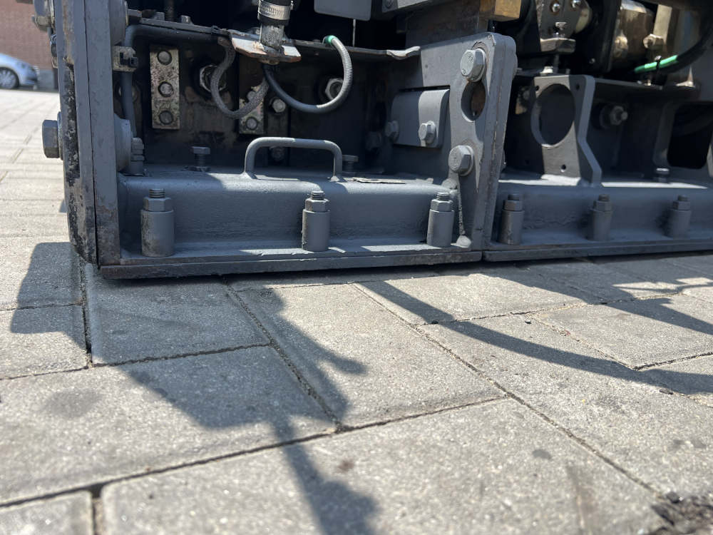 Usato 2013 Vogele Super 800