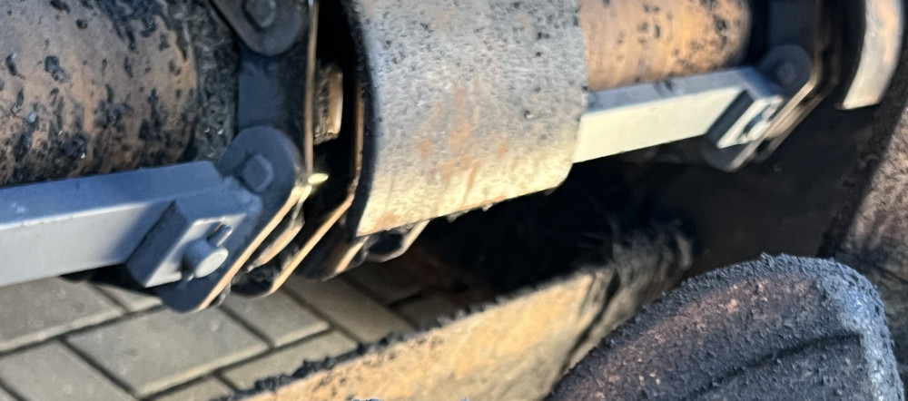 Usato 2018 Dynapac SD 2500 CS