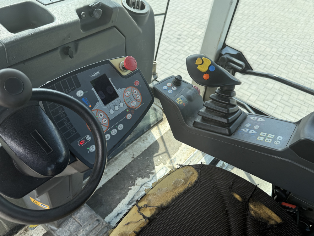 Usato 2015 Hamm DV+ 90i VV-S