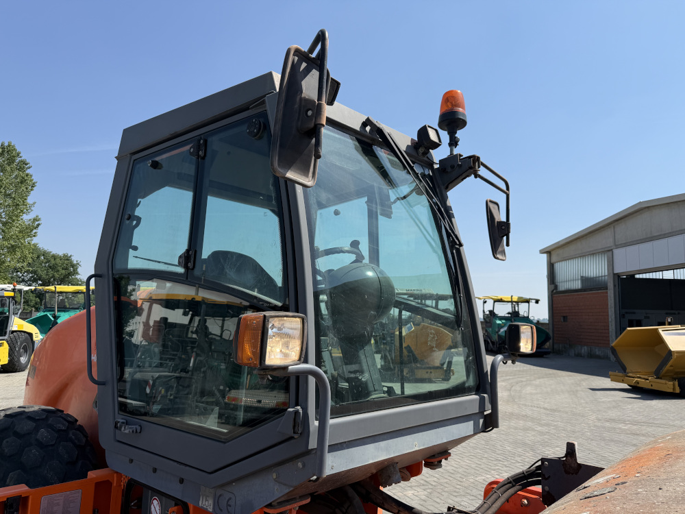 Usato 2008 Hamm 3520 HT