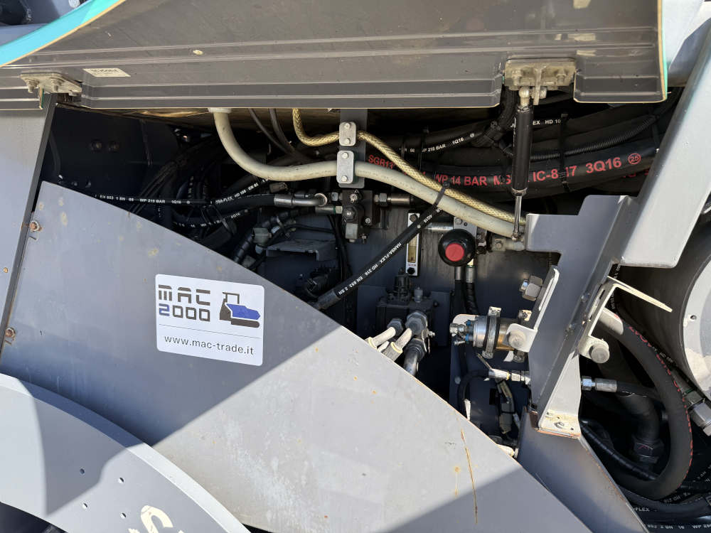 Usato 2017 Vogele Super 1900-3i