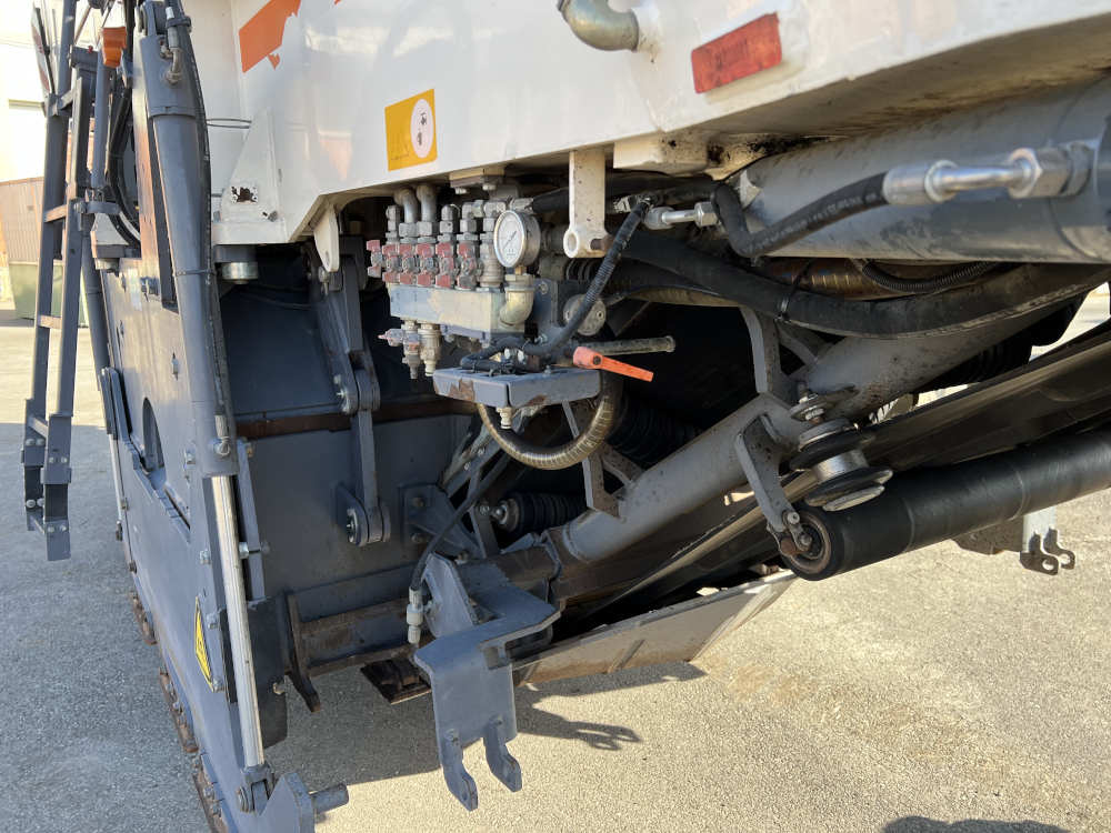 Usato 2014 Wirtgen W 200i -081-