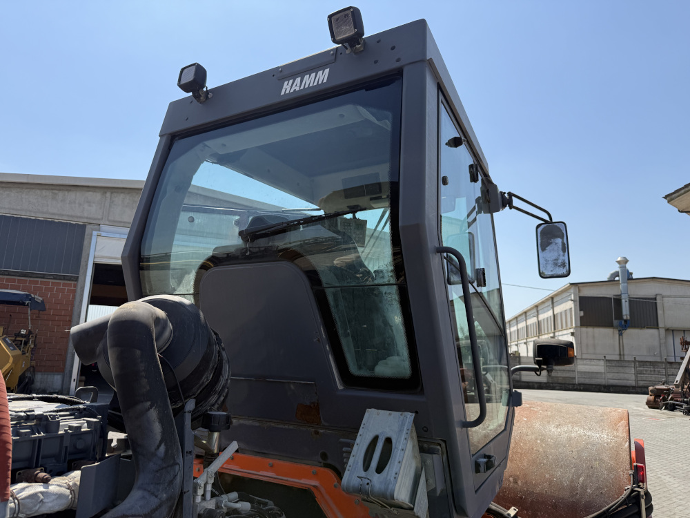 Usato 2008 Hamm 3520 HT