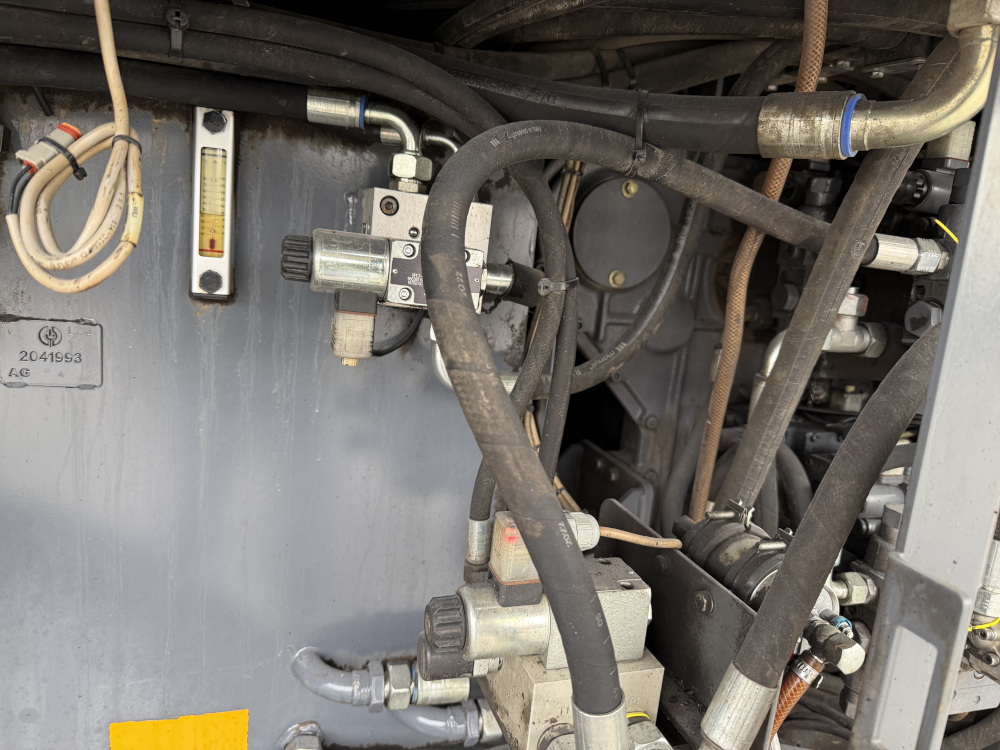 Usato 2013 Vogele S 1800-2