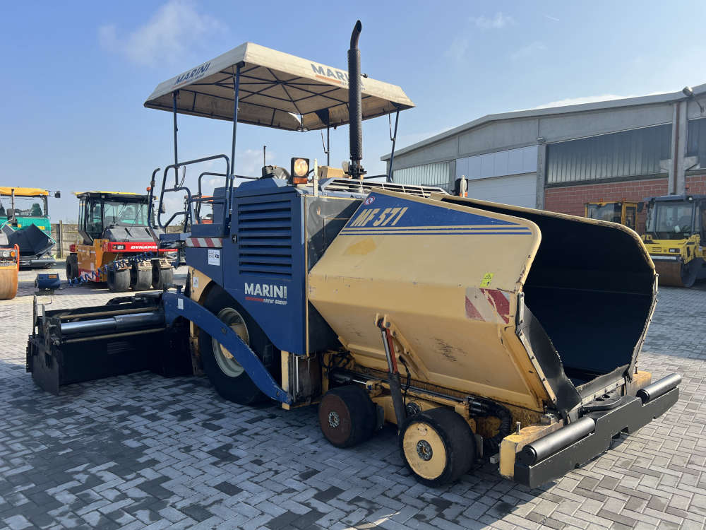 Usato 2004 Marini MF 571