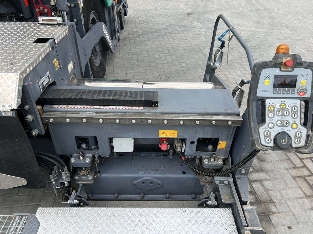 Usato 2018 Vogele S 1603-3i