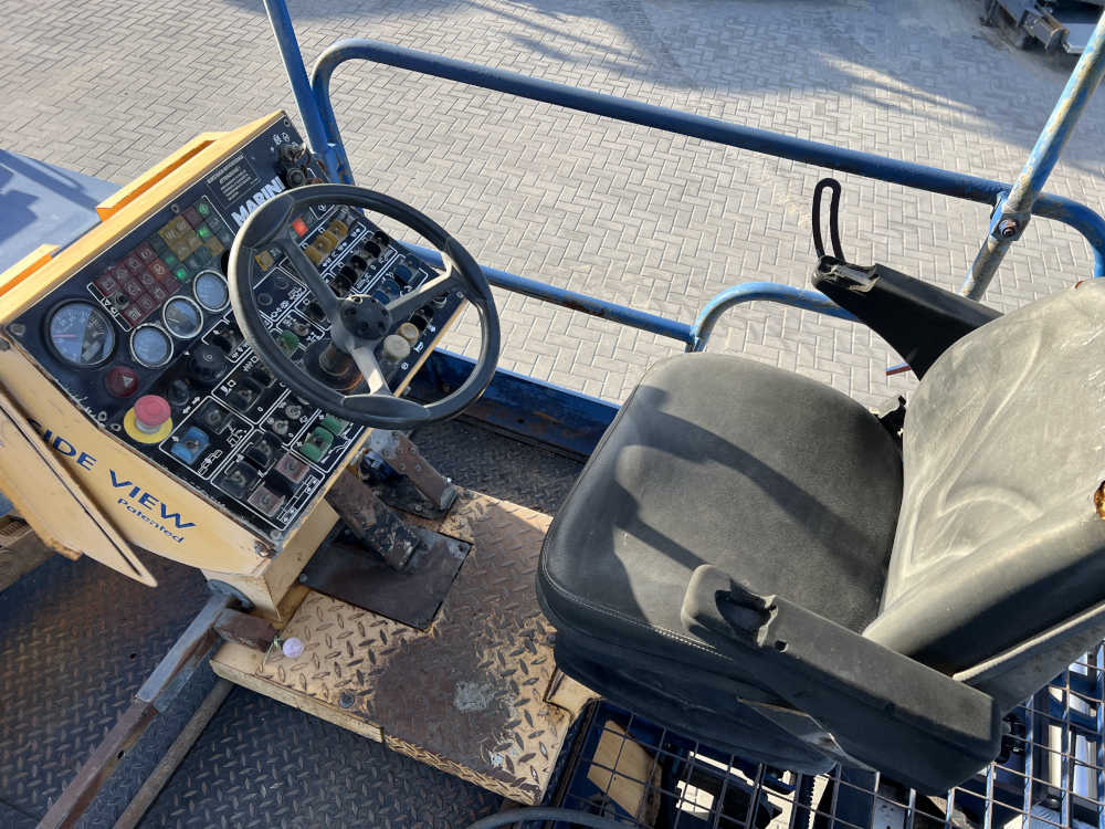 Usato 2005 Marini MF 691P