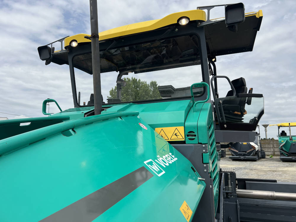 Usato 2017 Vogele Super 1800-3i