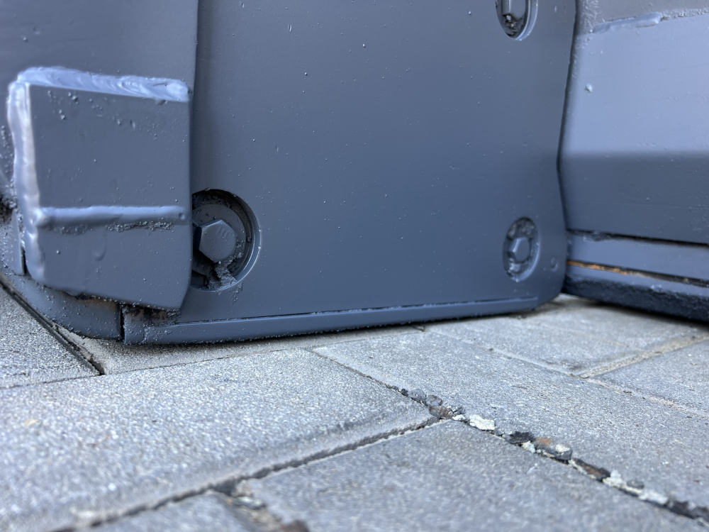 Usato 2016 Vogele Super 1800-3i