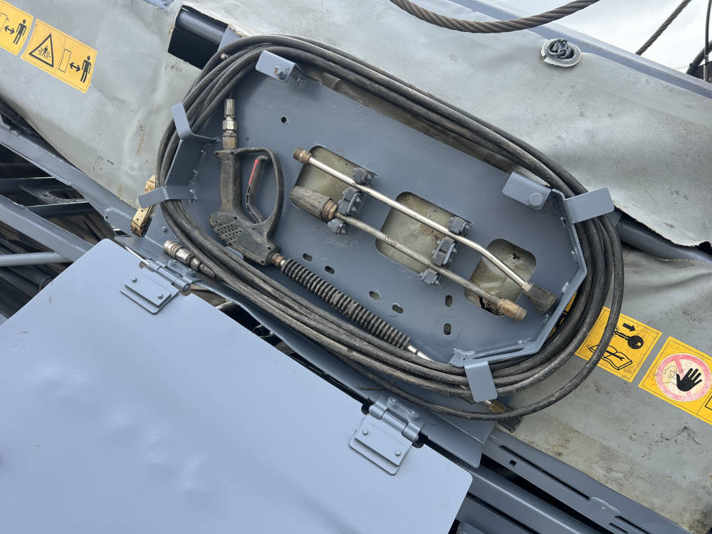 Usato 2019 Wirtgen W 100 CFi