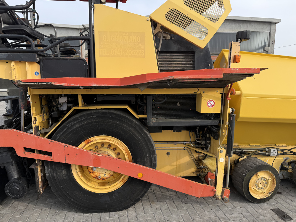 Usato 2007 Dynapac F 141 6W