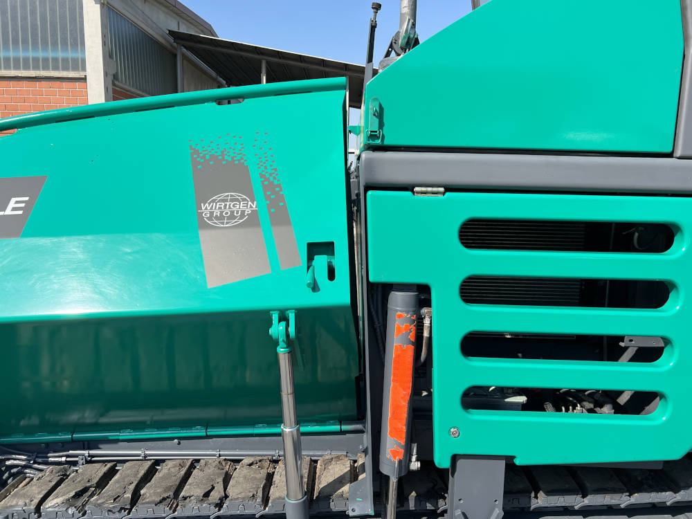 Usato 2010 Vogele S 1600-2