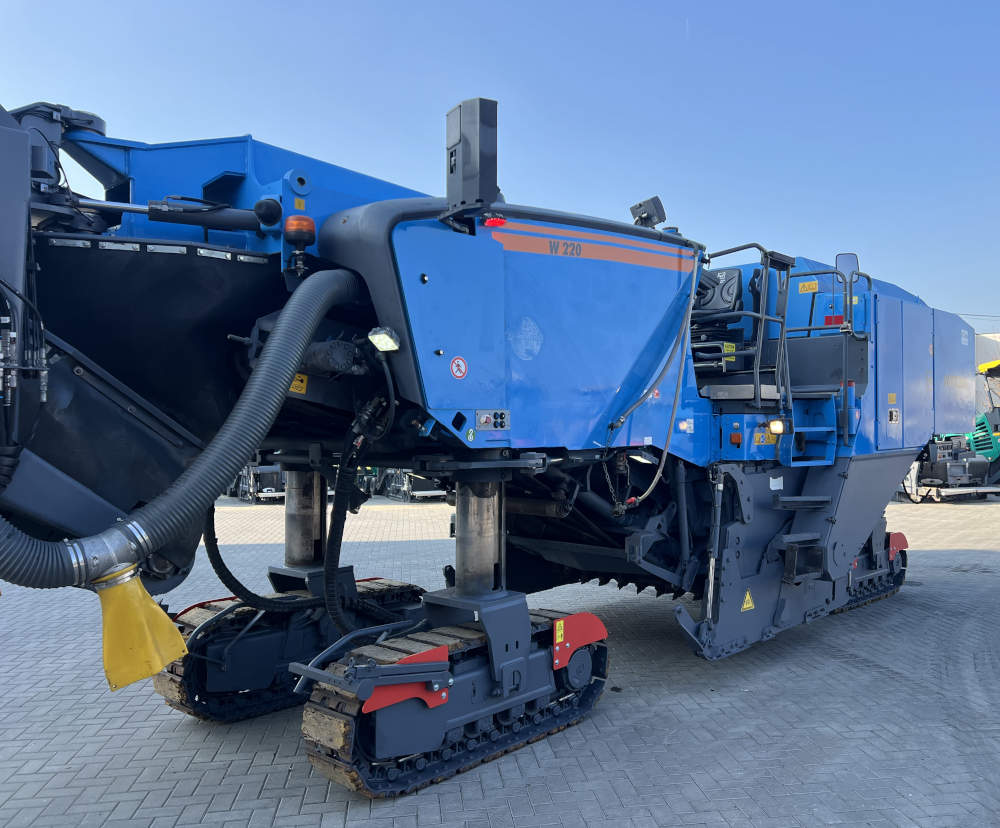 Usato 2015 Wirtgen W 220 -117-