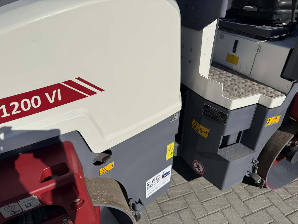 Usato 2018 Dynapac CC 1200 VI