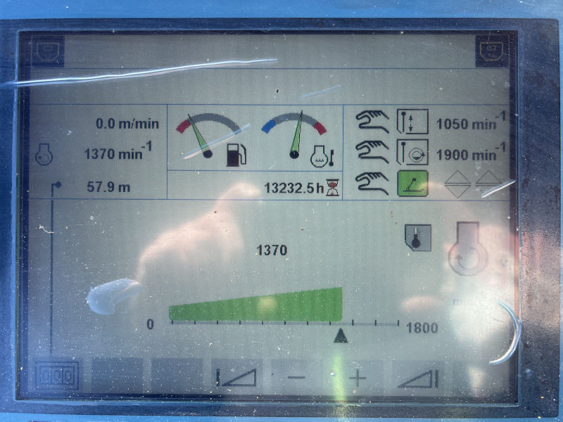 Usato 2007 Volvo ABG 7820