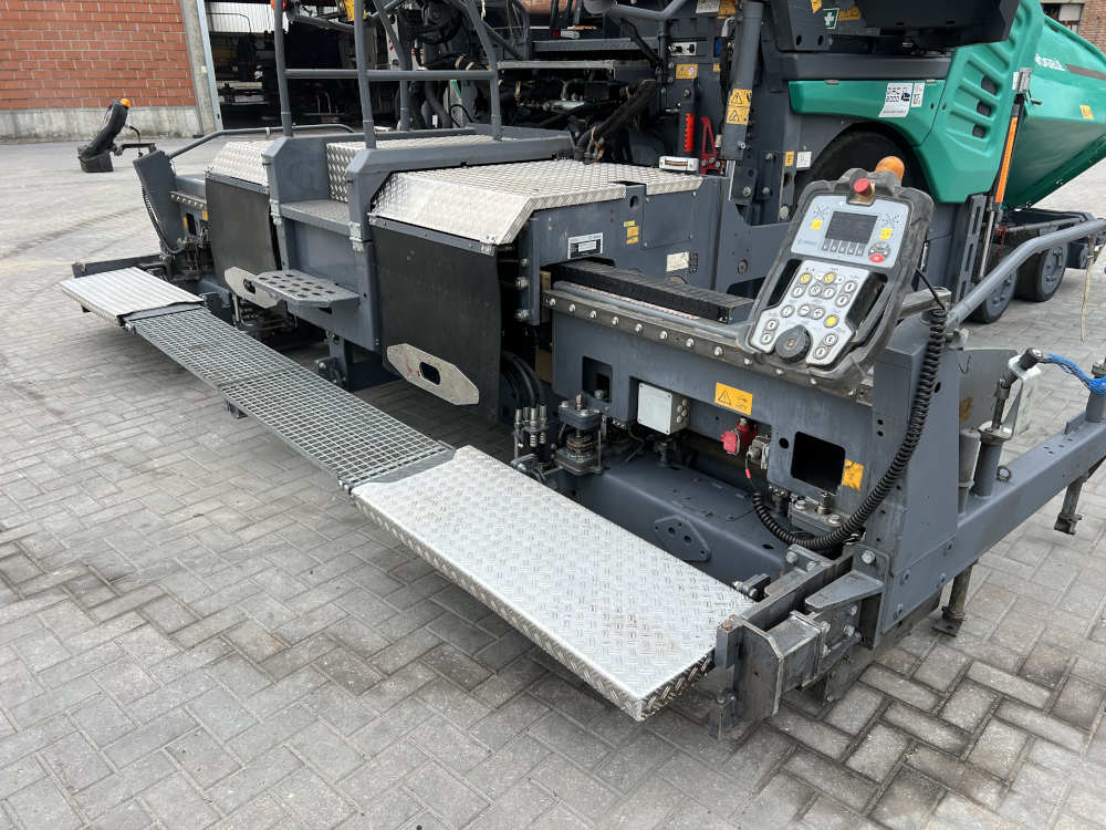 Usato 2018 Vogele S 1603-3i