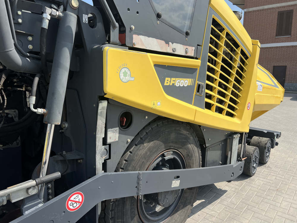Usato 2017 Bomag BF 600P-2