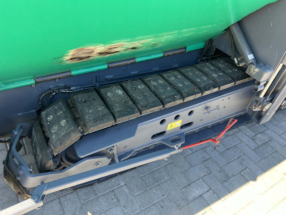 Usato 2016 Vogele Super 1800-3i