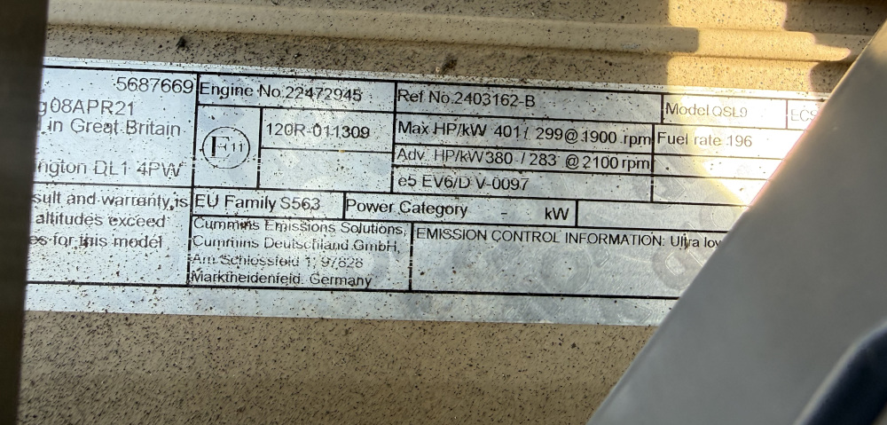 Usato 2021 Wirtgen W 150 CFi