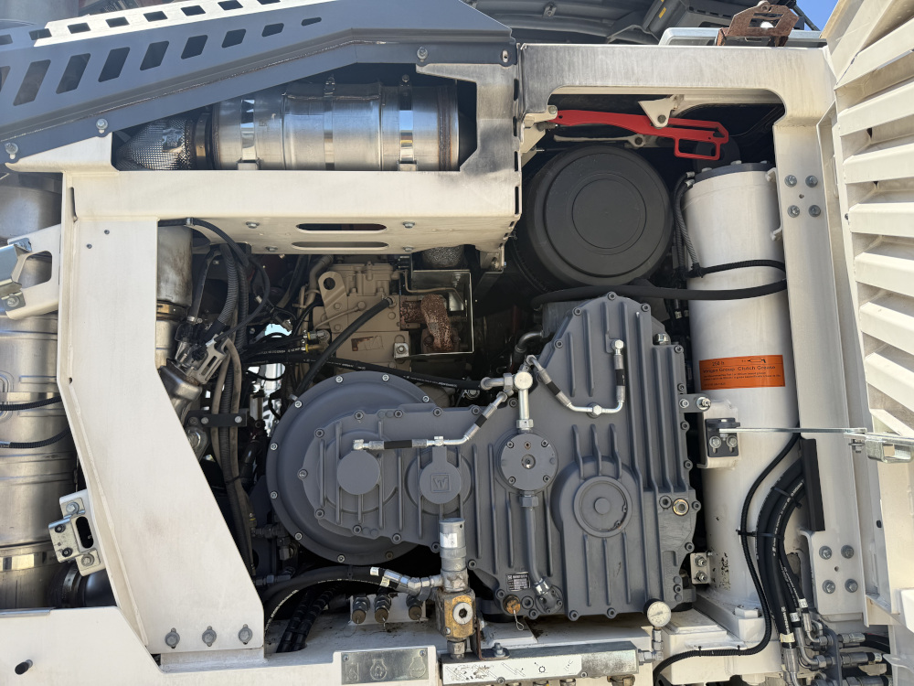 Usato 2017 Wirtgen W 130 CFi