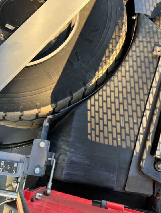 Used 2018 Dynapac SD 1800W -294-