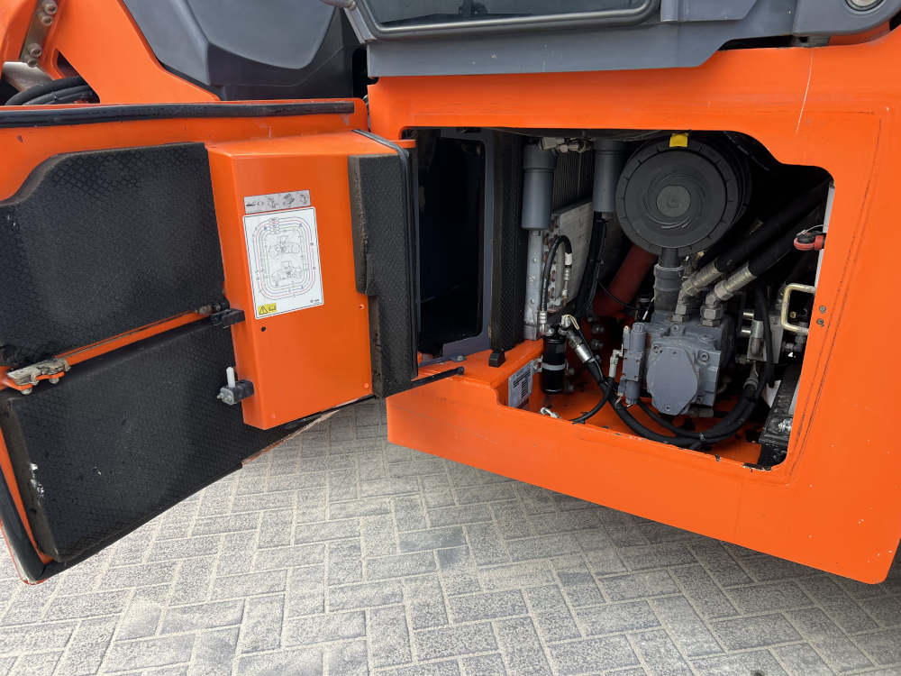 Usato 2010 Hamm HD+ 120 VV