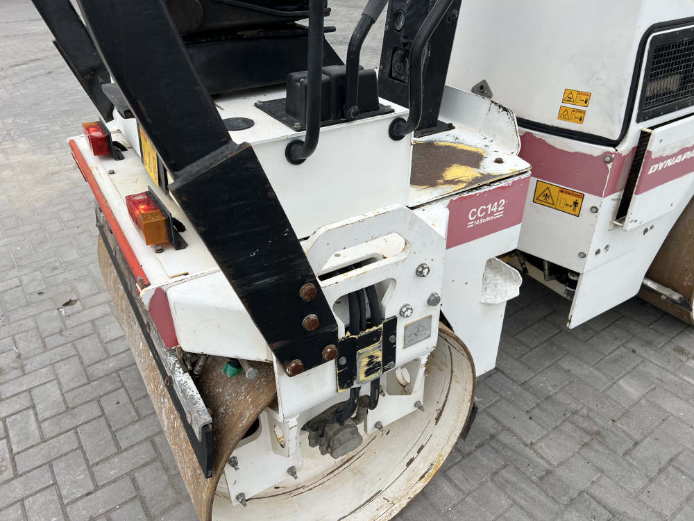 Usato 2004 Dynapac CC 142