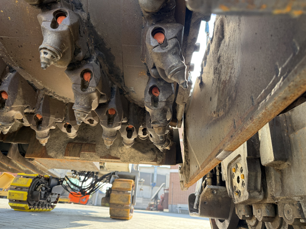 Usato 2003 Wirtgen W 1300F