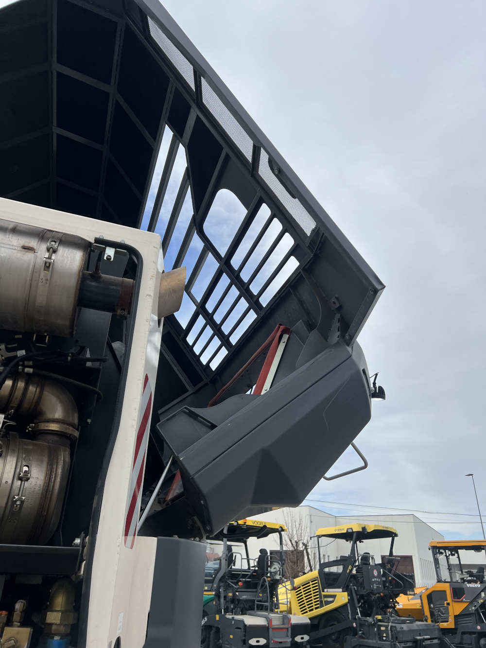 Usato 2019 Wirtgen W 200 Fi